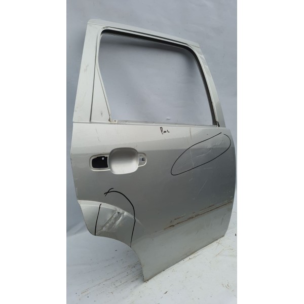 Porta Traseira Direita Ford Fiesta 2007 A 2012 Original