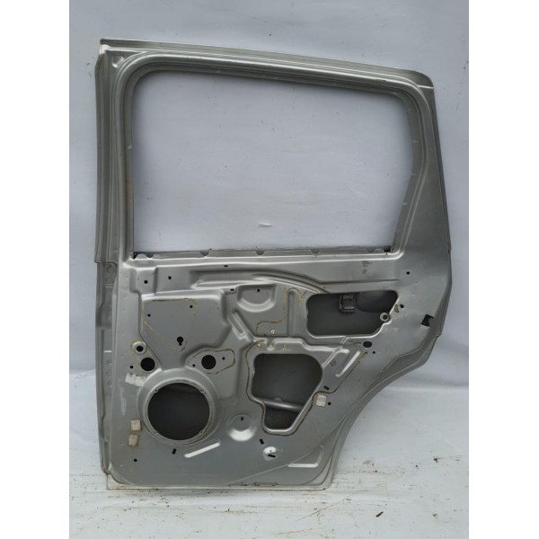 Porta Traseira Direita Ford Fiesta 2007 A 2012 Original