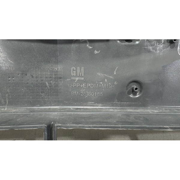 Parachoque Cruze Sedan Dianteiro 012 2013 2014 Original Parachoque Cruze Sedan Dianteiro 012 2013 2014 Original