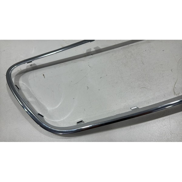 Friso Grade Dianteira Gm Agile Montana 10 Á 21 Cromado Brilhante Friso Grade Dianteira Gm Agile Montana 10 Á 21 Cromado Brilhante