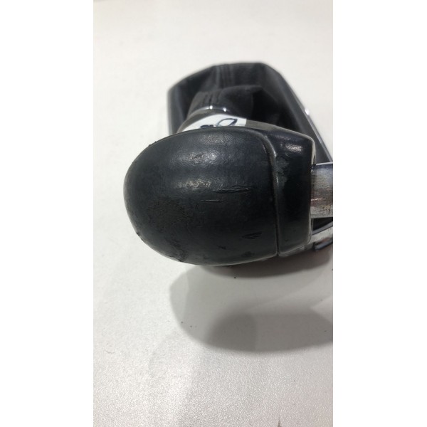 Acabamento Couro Manopla Alavanca Câmbio Sportage 2011/2016 Acabamento Couro Manopla Alavanca Câmbio Sportage 2011/2016