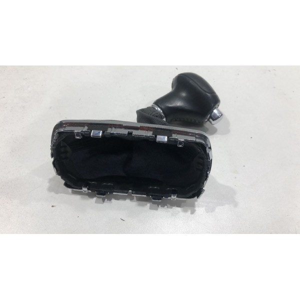 Acabamento Couro Manopla Alavanca Câmbio Sportage 2011/2016 Acabamento Couro Manopla Alavanca Câmbio Sportage 2011/2016