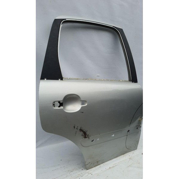 Porta Traseira Direita C3 2008 A 2012 Usado