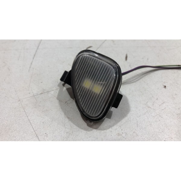Luz Cortesia Retrovisor Direito Azera 2010 11 Led 876293l700