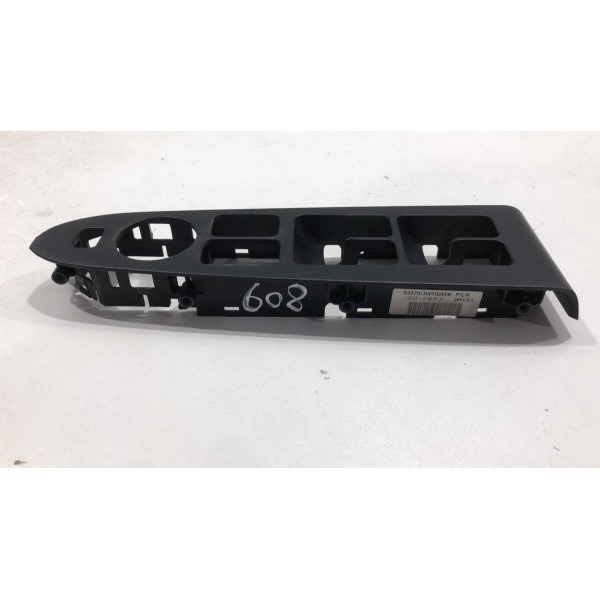 Moldura Botão Comando Vidro Motorista Kia Sportage 2011 Á 16 Moldura Botão Comando Vidro Motorista Kia Sportage 2011 Á 16