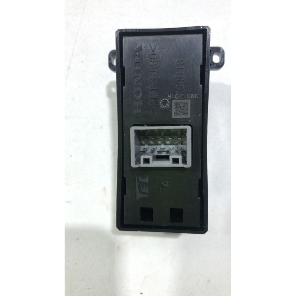Botão Vidro Elétrico Traseiro Honda Civic G10 17 Á 20 M64613 Botão Vidro Elétrico Traseiro Honda Civic G10 17 Á 20 M64613