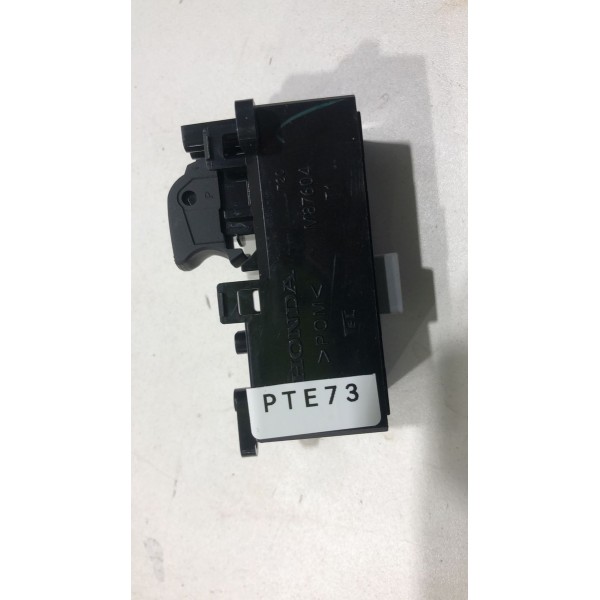 Botão Vidro Elétrico Traseiro Honda Civic G10 17 Á 20 M64613 Botão Vidro Elétrico Traseiro Honda Civic G10 17 Á 20 M64613