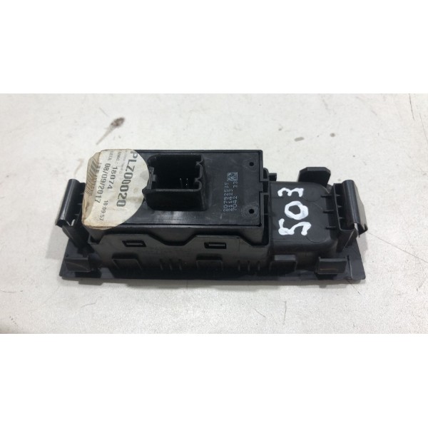 Botão Vidro Elétrico Traseiro Direito Chevrolet Onix 2015 16 Botão Vidro Elétrico Traseiro Direito Chevrolet Onix 2015 16