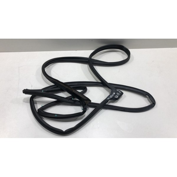 Borracha Guarnição Porta Dianteira Direita Civic 2017/2022 Borracha Guarnição Porta Dianteira Direita Civic 2017/2022