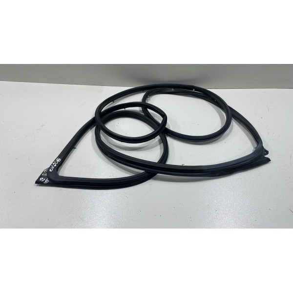 Borracha Guarnição Porta Dianteira Direita Civic 2017/2022