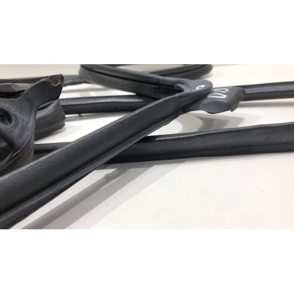 Borracha Guarnição Porta Dianteira Direita Civic 2017/2022 Borracha Guarnição Porta Dianteira Direita Civic 2017/2022