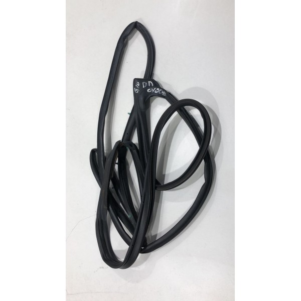 Borracha Guarnição Porta Dianteira Direita Civic 2017/2022 Borracha Guarnição Porta Dianteira Direita Civic 2017/2022