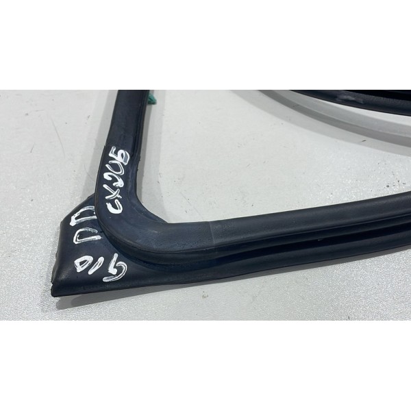 Borracha Guarnição Porta Dianteira Direita Civic 2017/2022 Borracha Guarnição Porta Dianteira Direita Civic 2017/2022