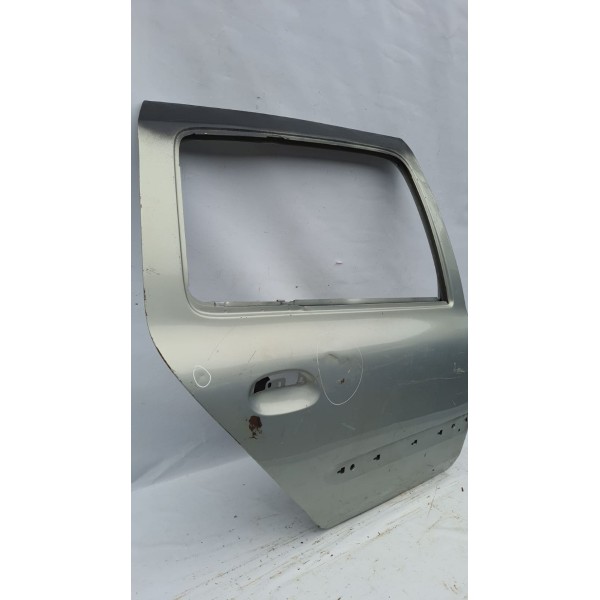 Porta Traseira Direita Clio 2002 2003 2004 2005 07 2010 Orig