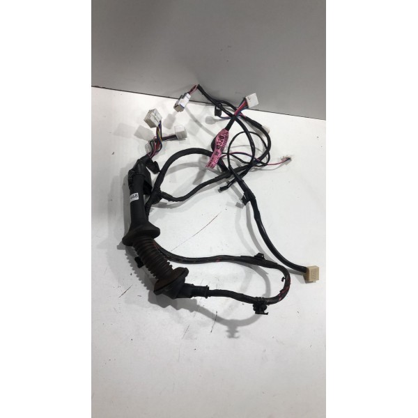 Chicote Porta Dianteira Direita  Mitsubishi Outlander 2015 Chicote Porta Dianteira Direita  Mitsubishi Outlander 2015