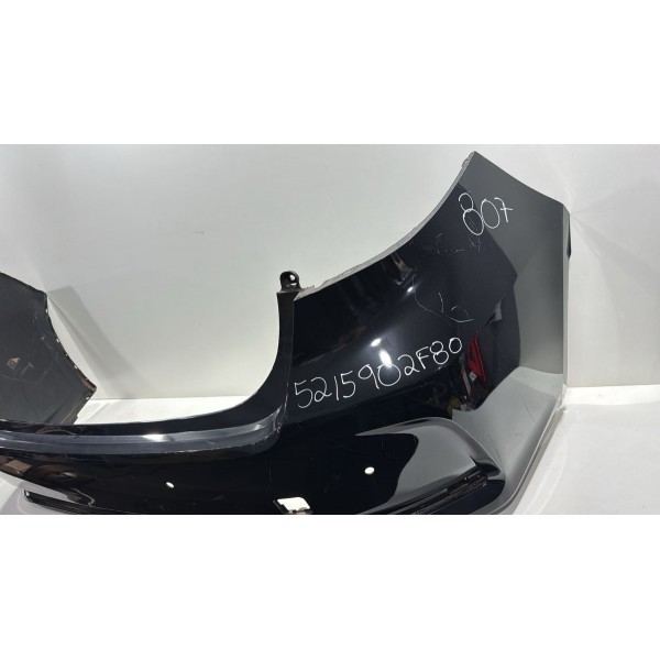 Alma Parachoque Traseiro Corolla 20/23 Original 5215902f80 Alma Parachoque Traseiro Corolla 20/23 Original 5215902f80