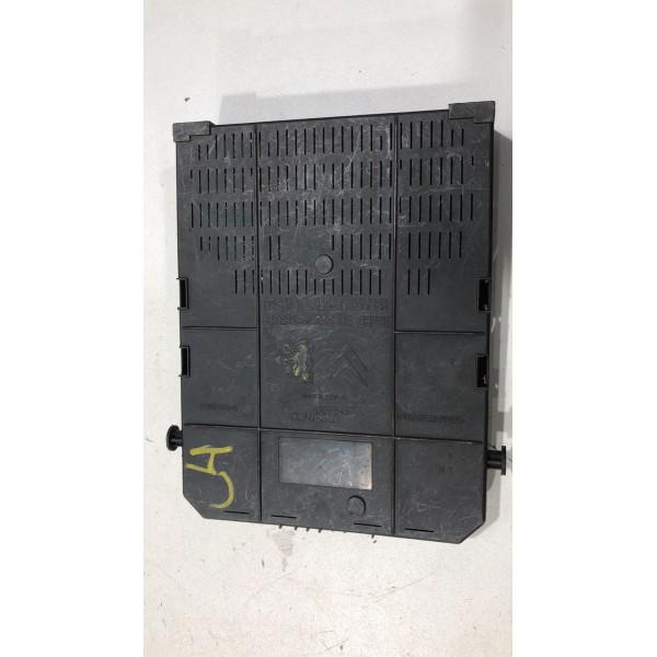 Módulo Bsi Citroën C4 Pallas 2.0 2008 2009 2010 281197595 Módulo Bsi Citroën C4 Pallas 2.0 2008 2009 2010 281197595