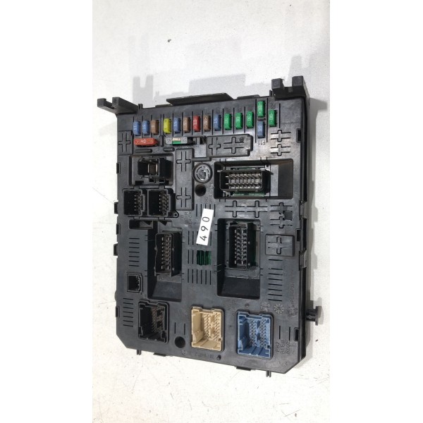 Módulo Bsi Citroën C4 Pallas 2.0 2008 2009 2010 281197595 Módulo Bsi Citroën C4 Pallas 2.0 2008 2009 2010 281197595