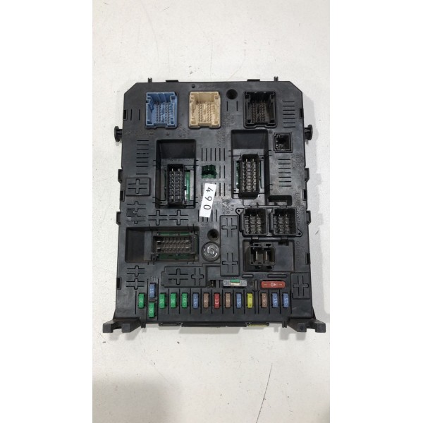 Módulo Bsi Citroën C4 Pallas 2.0 2008 2009 2010 281197595 Módulo Bsi Citroën C4 Pallas 2.0 2008 2009 2010 281197595