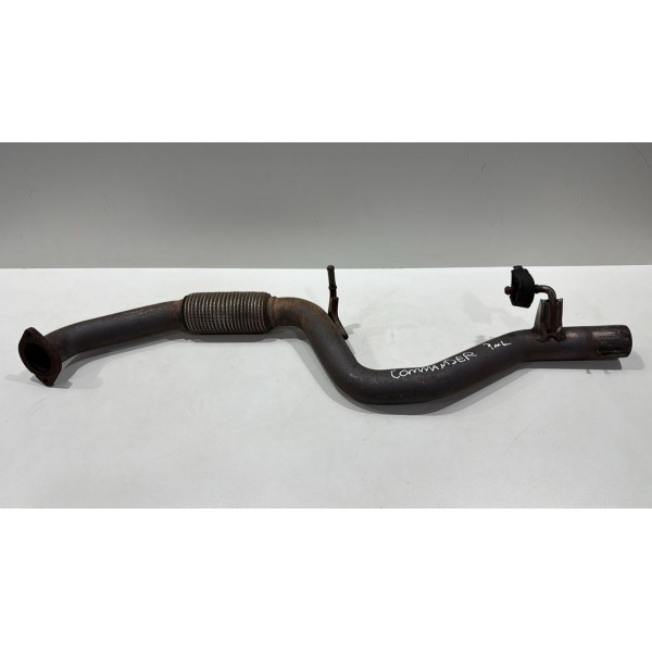 Flexivel De Escapamento Commander 1.3 T  2022 2023 2024 2025 Flexivel De Escapamento Commander 1.3 T  2022 2023 2024 2025