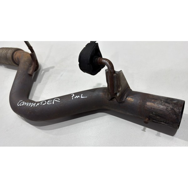 Flexivel De Escapamento Commander 1.3 T  2022 2023 2024 2025 Flexivel De Escapamento Commander 1.3 T  2022 2023 2024 2025