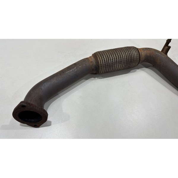 Flexivel De Escapamento Commander 1.3 T  2022 2023 2024 2025 Flexivel De Escapamento Commander 1.3 T  2022 2023 2024 2025