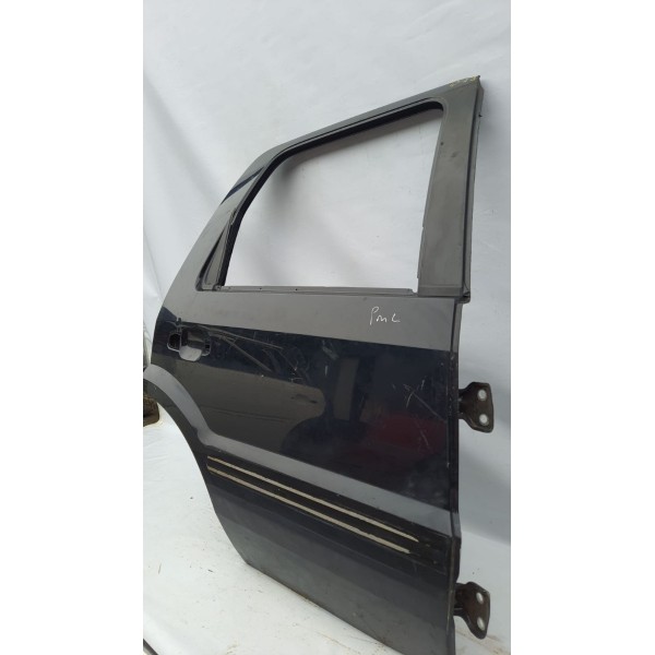 Porta Traseira Direita Ecosport 2003 Á 2012