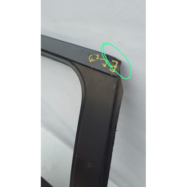 Porta Traseira Direita Ecosport 2003 Á 2012
