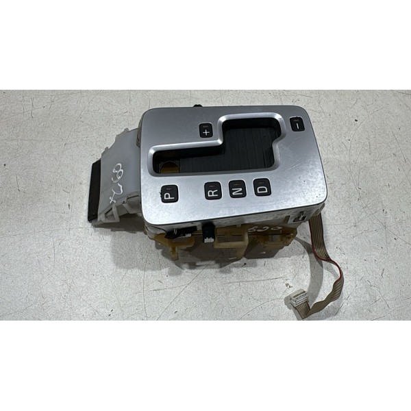 Moldura Trambulador Alavanca Marcha Volvo Xc60 T6 2010 2011