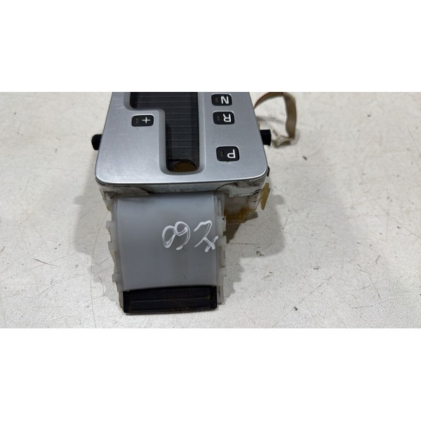 Moldura Trambulador Alavanca Marcha Volvo Xc60 T6 2010 2011 Moldura Trambulador Alavanca Marcha Volvo Xc60 T6 2010 2011