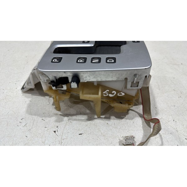 Moldura Trambulador Alavanca Marcha Volvo Xc60 T6 2010 2011 Moldura Trambulador Alavanca Marcha Volvo Xc60 T6 2010 2011