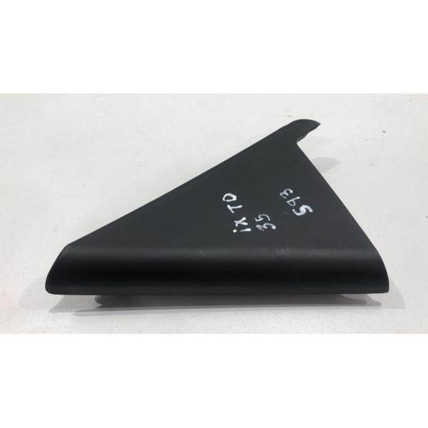 Acabamento Externo Porta Traseira Direita Ix35 2010 2020 Direito Acabamento Externo Porta Traseira Direita Ix35 2010 2020 Direito