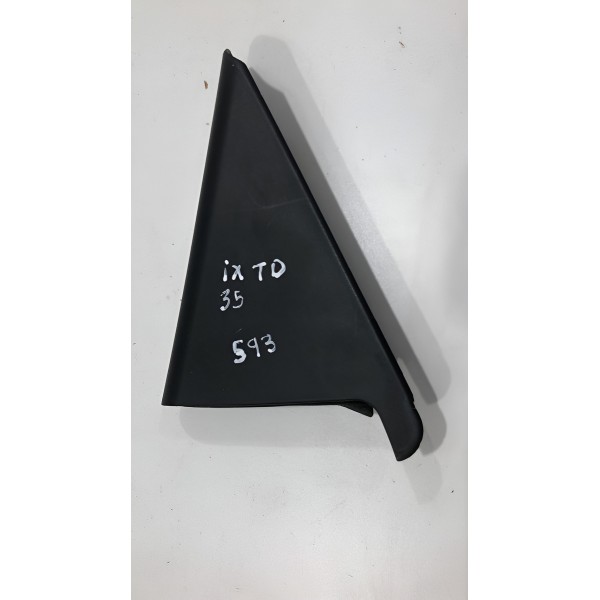 Acabamento Externo Porta Traseira Direita Ix35 2010 2020 Direito Acabamento Externo Porta Traseira Direita Ix35 2010 2020 Direito