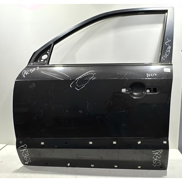 Porta Dianteira Esquerda Tucson 2008 2009 2010 2011 Porta Dianteira Esquerda Tucson 2008 2009 2010 2011