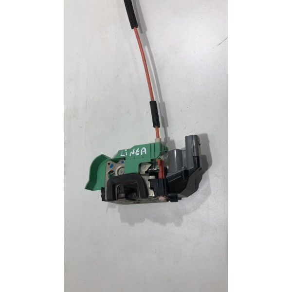 Fechadura Traseira Esquerda Fiat Linea 2008/2012 Fechadura Traseira Esquerda Fiat Linea 2008/2012