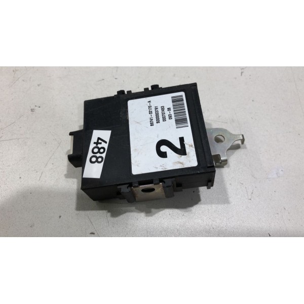 Modulo Central Conforto Corolla 2009 Á 2014 89741-02170a Modulo Central Conforto Corolla 2009 Á 2014 89741-02170a