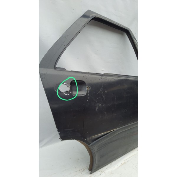 Porta Traseira Direita Fiat Tipo 1994 Á 1997 4 Portas