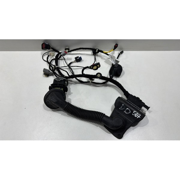 Chicote Fiação Porta Diant Direita Jeep Commander 2022 2024 Chicote Fiação Porta Diant Direita Jeep Commander 2022 2024