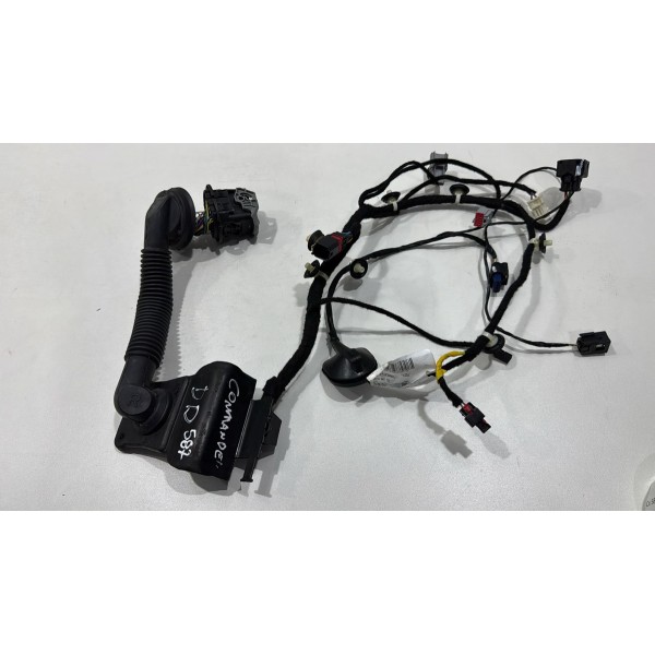 Chicote Fiação Porta Diant Direita Jeep Commander 2022 2024 Chicote Fiação Porta Diant Direita Jeep Commander 2022 2024