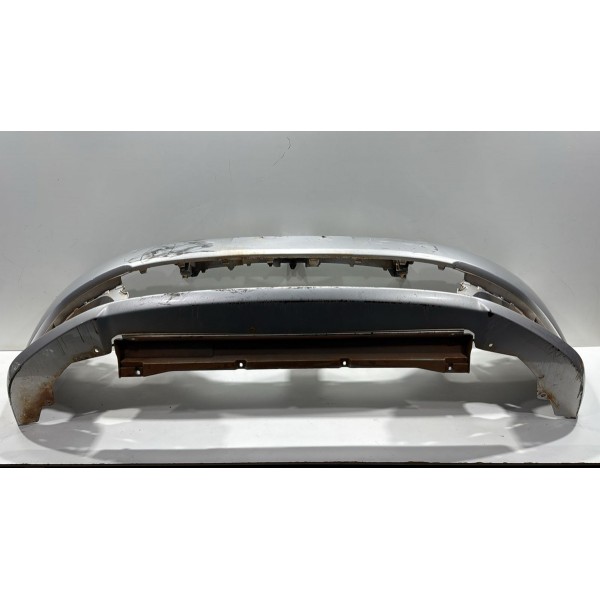 Parachoque Dianteiro Renault Sandero 2015/2018 Cinza