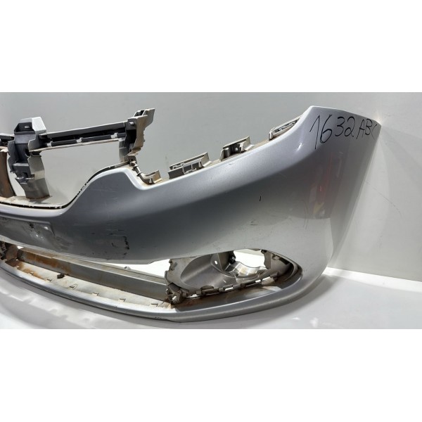 Parachoque Dianteiro Renault Sandero 2015/2018 Cinza