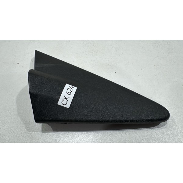 Moldura Acabamento Retrovisor Direito Onix Prisma 2013 A 19 Preto Moldura Acabamento Retrovisor Direito Onix Prisma 2013 A 19 Preto