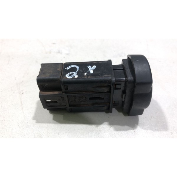 Botao Pisca Alerta Renault Sandero 1.6 2008 2013 Preto
