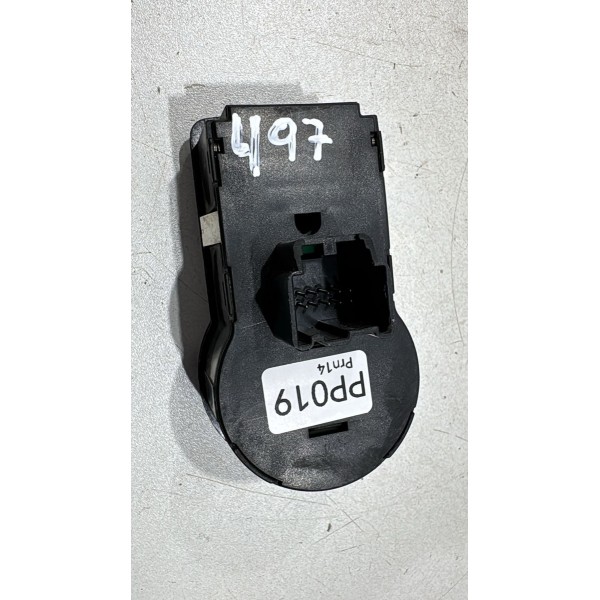 Chave Botão Farol Auxiliar Onix 2014 2015 2016 2017 Chave Botão Farol Auxiliar Onix 2014 2015 2016 2017