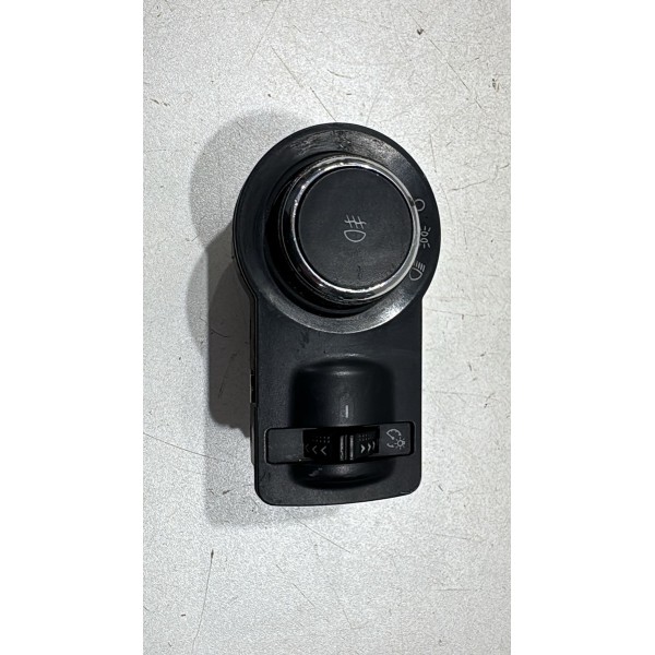 Chave Botão Farol Auxiliar Onix 2014 2015 2016 2017