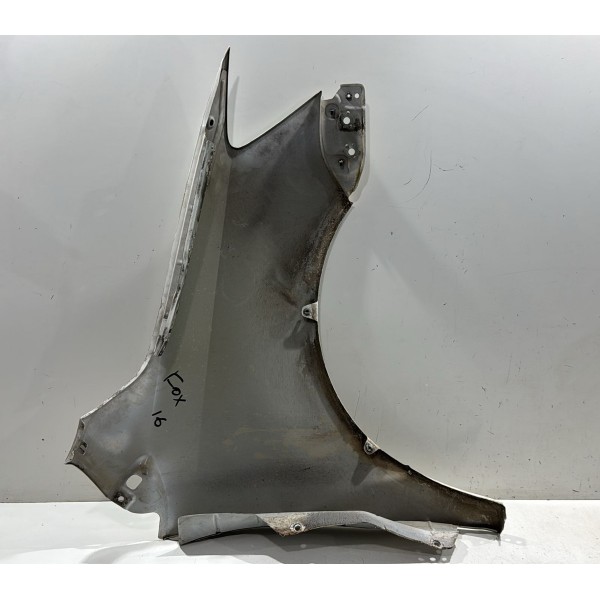 Paralama Fox 2015 2016 2017 2018 Esquerdo Original Paralama Fox 2015 2016 2017 2018 Esquerdo Original