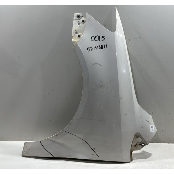 Paralama Fox 2015 2016 2017 2018 Esquerdo Original Paralama Fox 2015 2016 2017 2018 Esquerdo Original