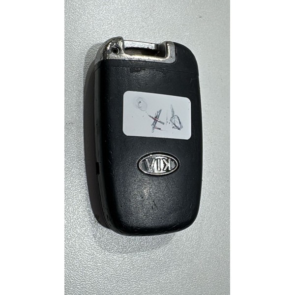 Chave Presença Completa Original Kia Sportage 2012 À 2016. Chave Presença Completa Original Kia Sportage 2012 À 2016.