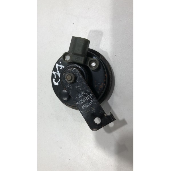 Buzina Nova S10 Trailblazer 2012 À 2016 Buzina Nova S10 Trailblazer 2012 À 2016