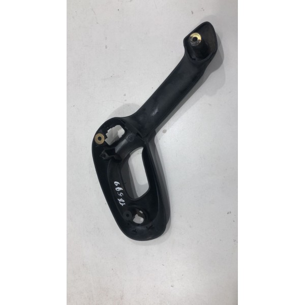 Apoio Braço Puxador Traseiro Esquerdo Vectra 1997 A 2005 Preto Apoio Braço Puxador Traseiro Esquerdo Vectra 1997 A 2005 Preto